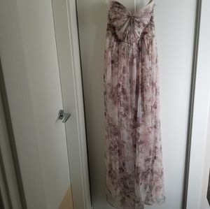 Jenny Yoo Multiway Watercolour Dress